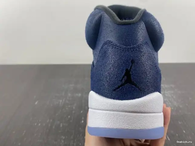 One Kick Jordan Georgetown FD6812-400 Air 5 0516